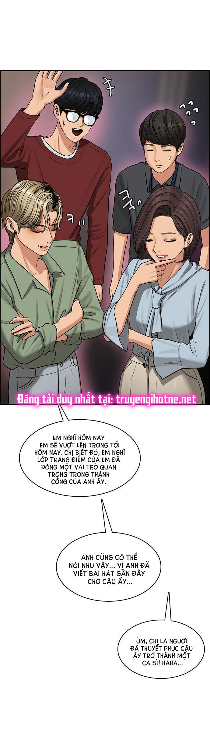 vẻ đẹp đích thực - true beauty chapter 224.2 47