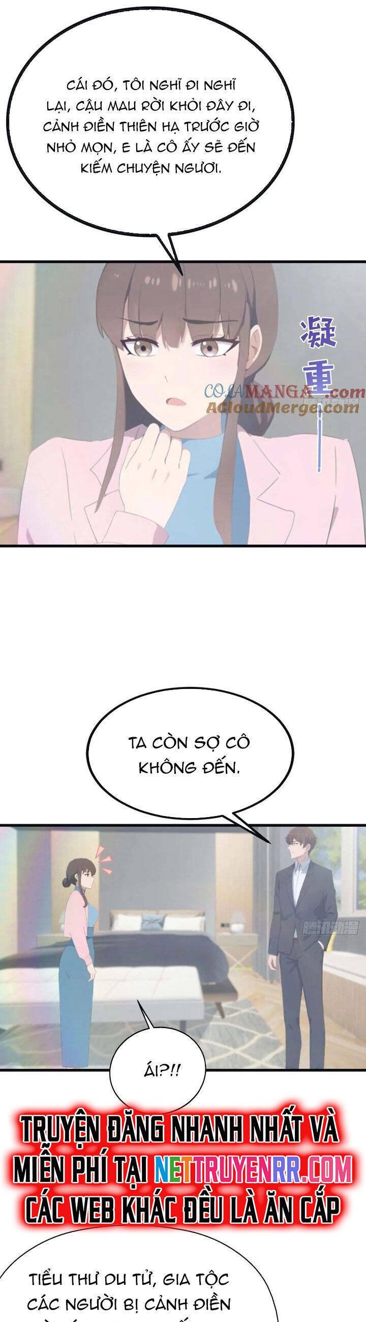 tu tiên trở về tại vườn trường – season 2 chapter 96 26