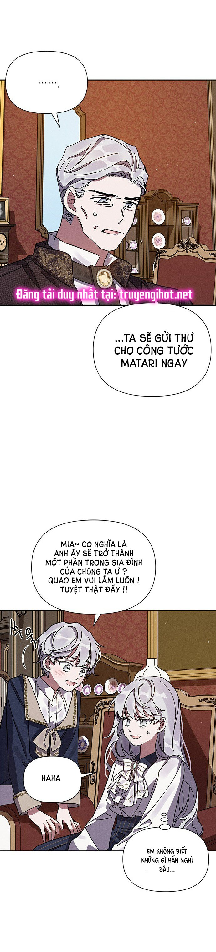 ôi kẻ thù không đội trời chung thân ái của tôi chapter 5 9