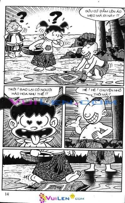 thần đồng đất việt chapter 10 11