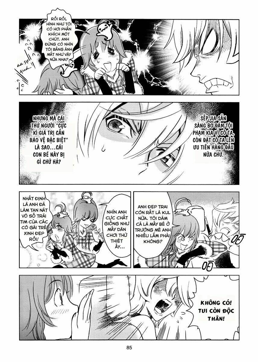 the kensei's calligraphy chapter 3 10