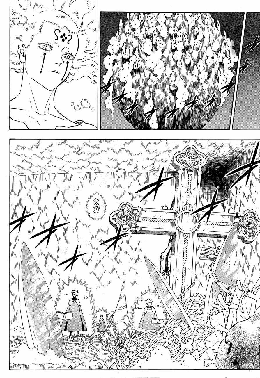 black clover - pháp sư không phép thuật chapter 154 5