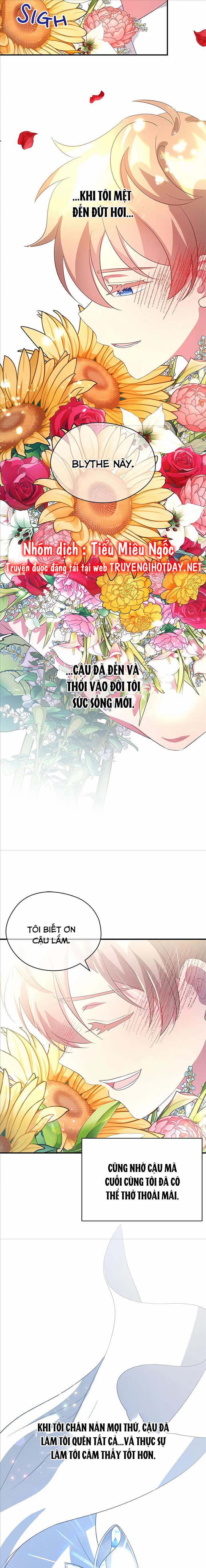 tôi không phải là nữ anh hùng chapter 42 9