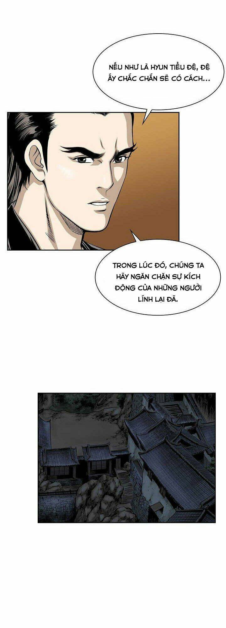 thế giới võ thuật của pháp sư chapter 66 8