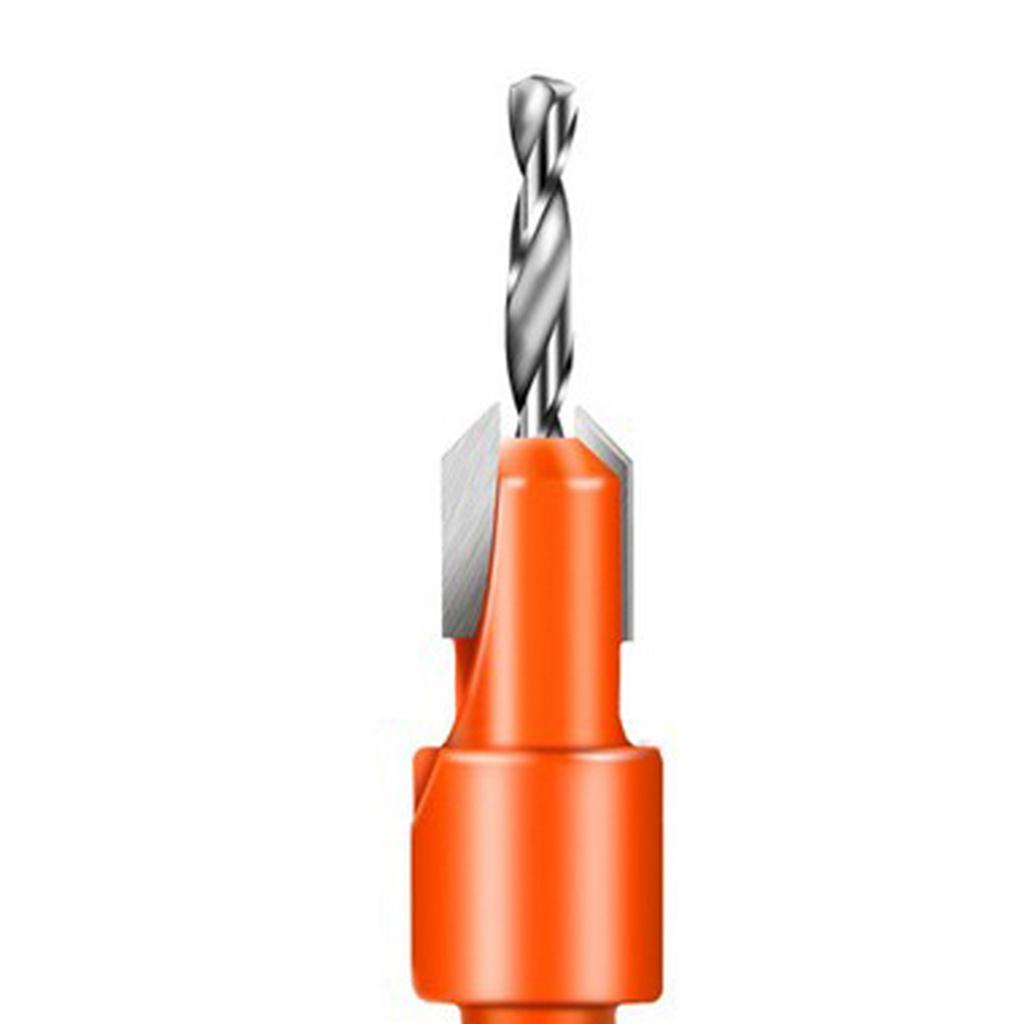 8mm Shank Woodworking Router Bit Cemented Carbide Round Shank Power Tools