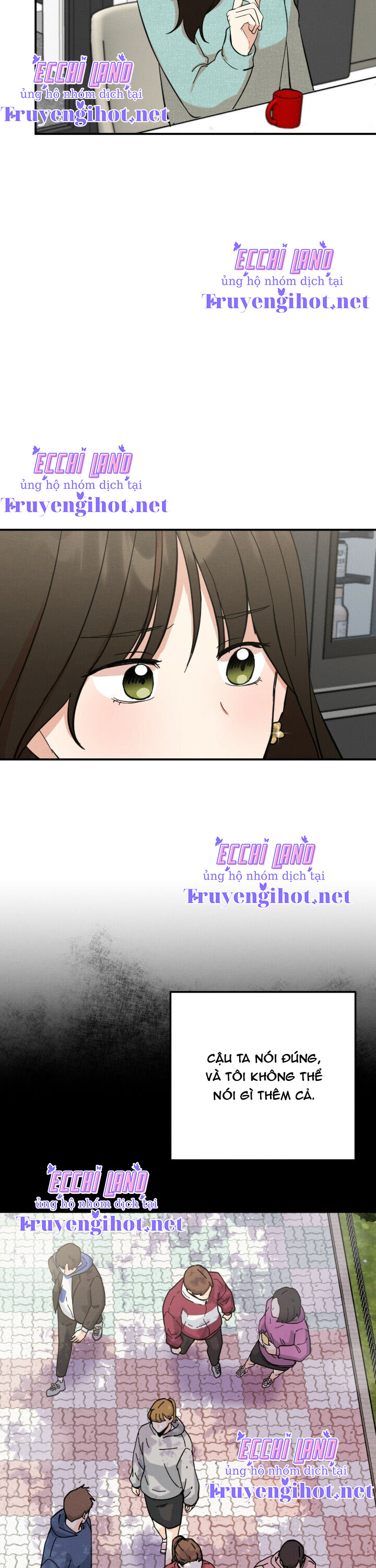 mọi thứ ngày càng tệ hơn chapter 5.1 17