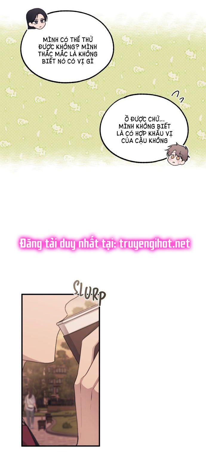 yeonwoo ngây thơ chapter 63 9