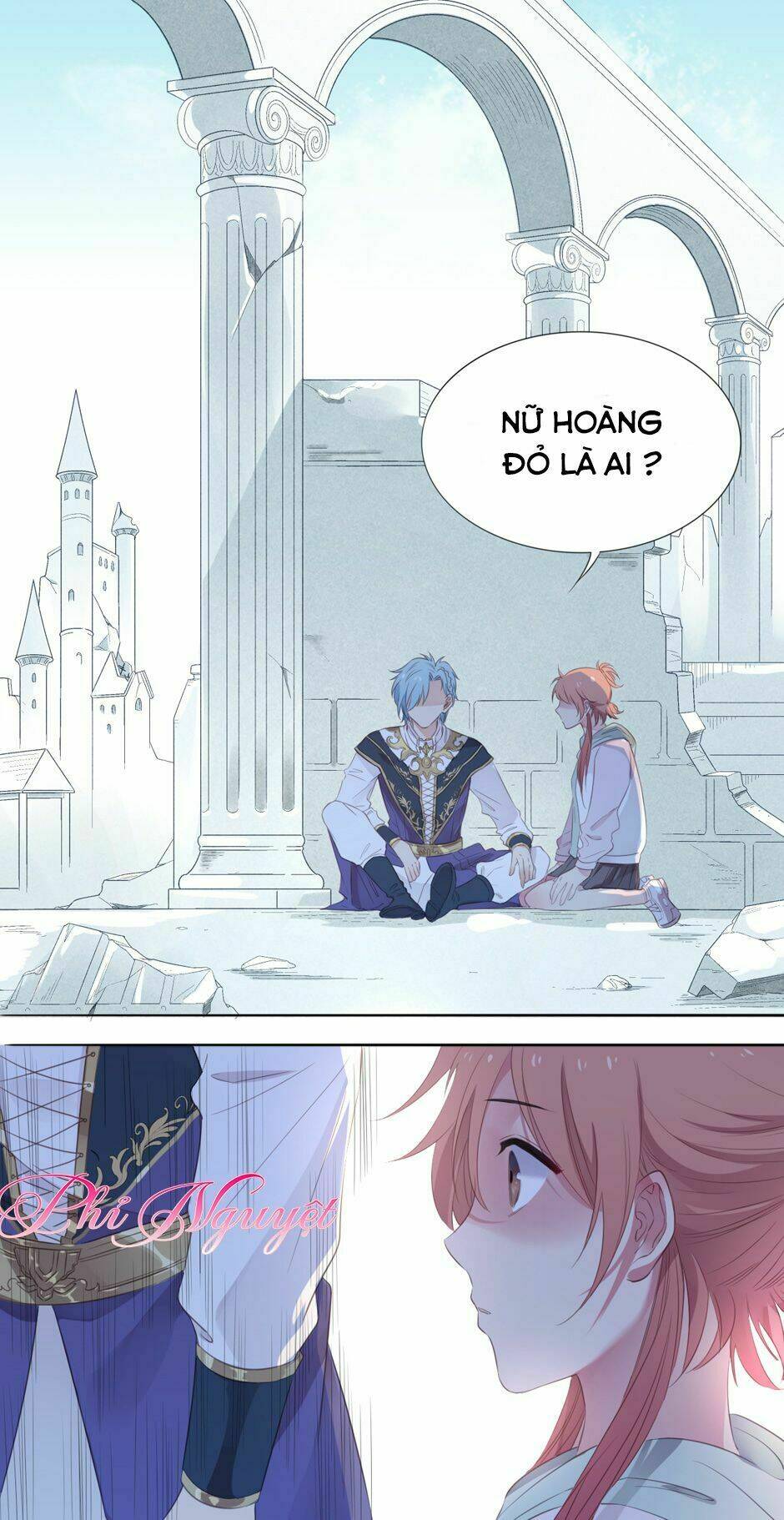 hiệp sĩ của nữ hoàng chapter 12 9