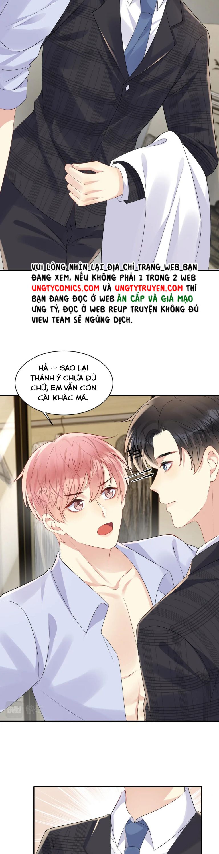 lại bị bạn trai cũ nhắm trúng rồi chapter 124 11