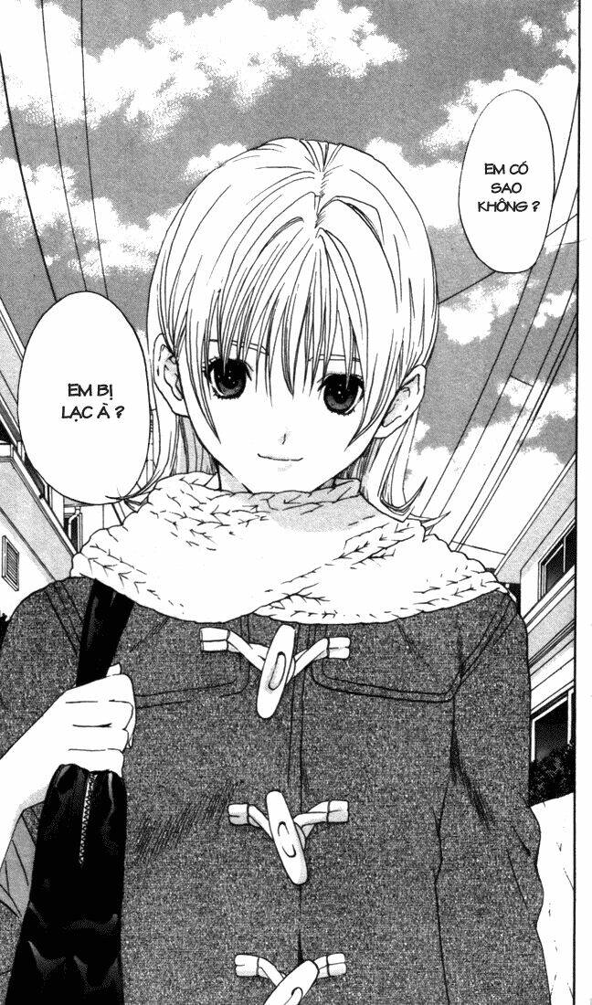 quần lót dâu tây chapter 49 19