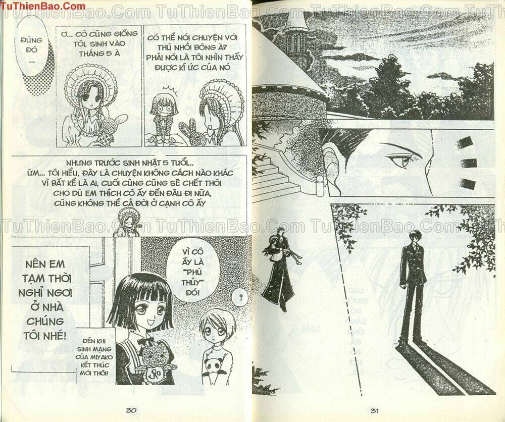 love monster chapter 32 16