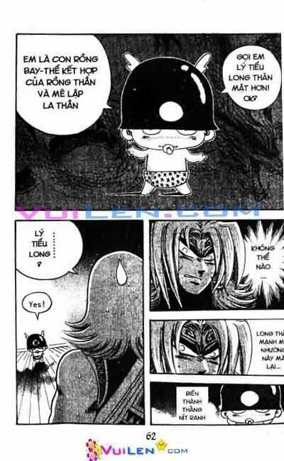 tiểu hòa thượng hd remake chapter 306 4