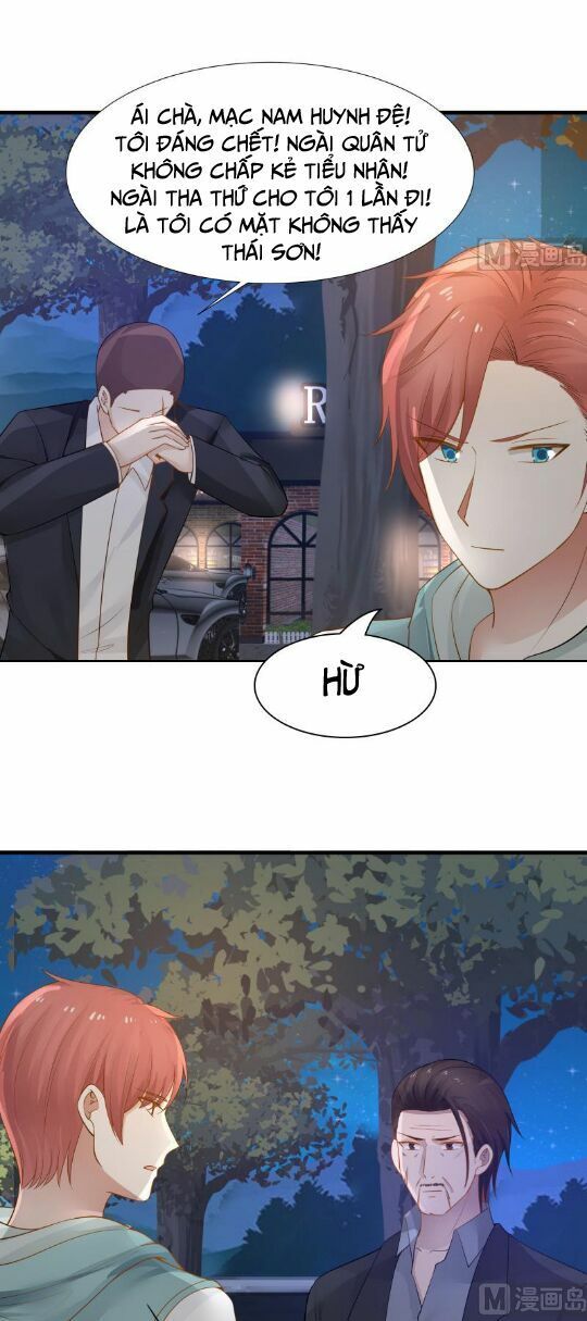 trên người ta có một rồng chapter 19 9