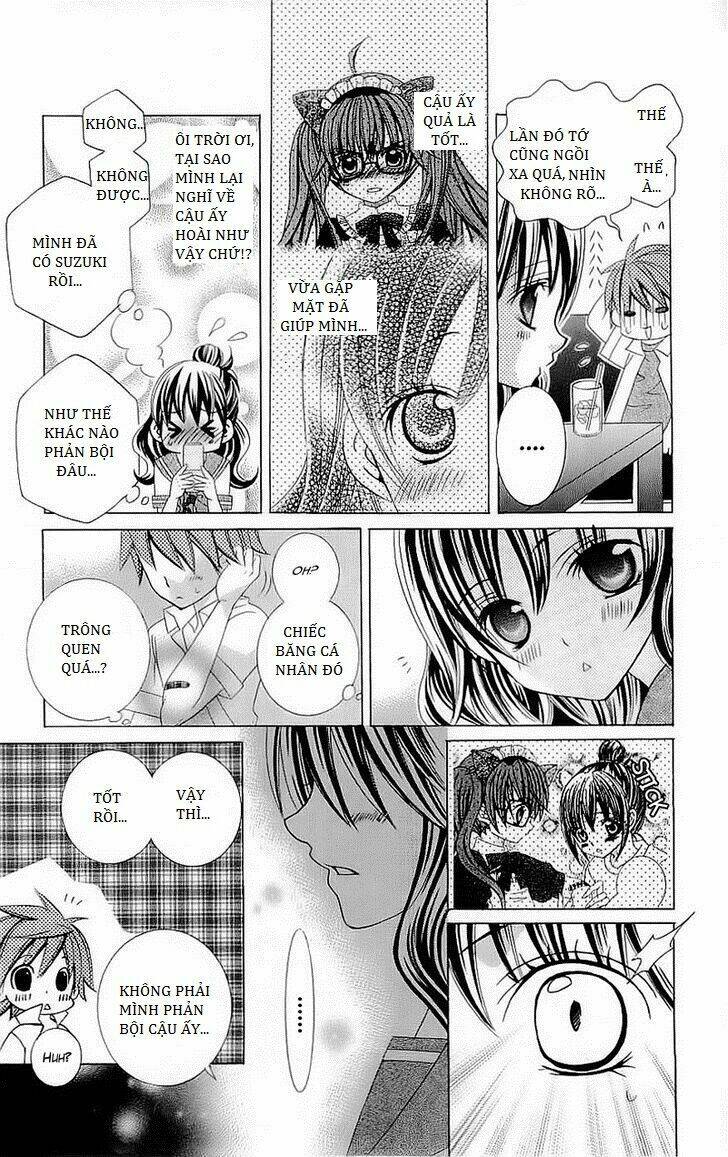 suki desu suzuki-kun!! chapter 40.5 16