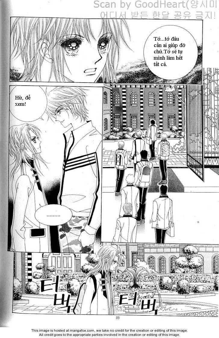 thần tượng mua sắm chapter 13 16