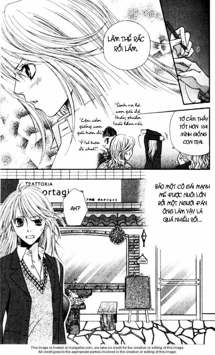 atsu atsu trattoria chapter 1 10