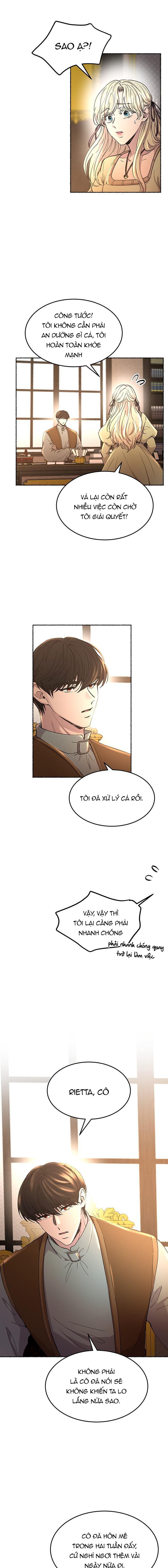 như gió trên cành cây khô chapter 79 4