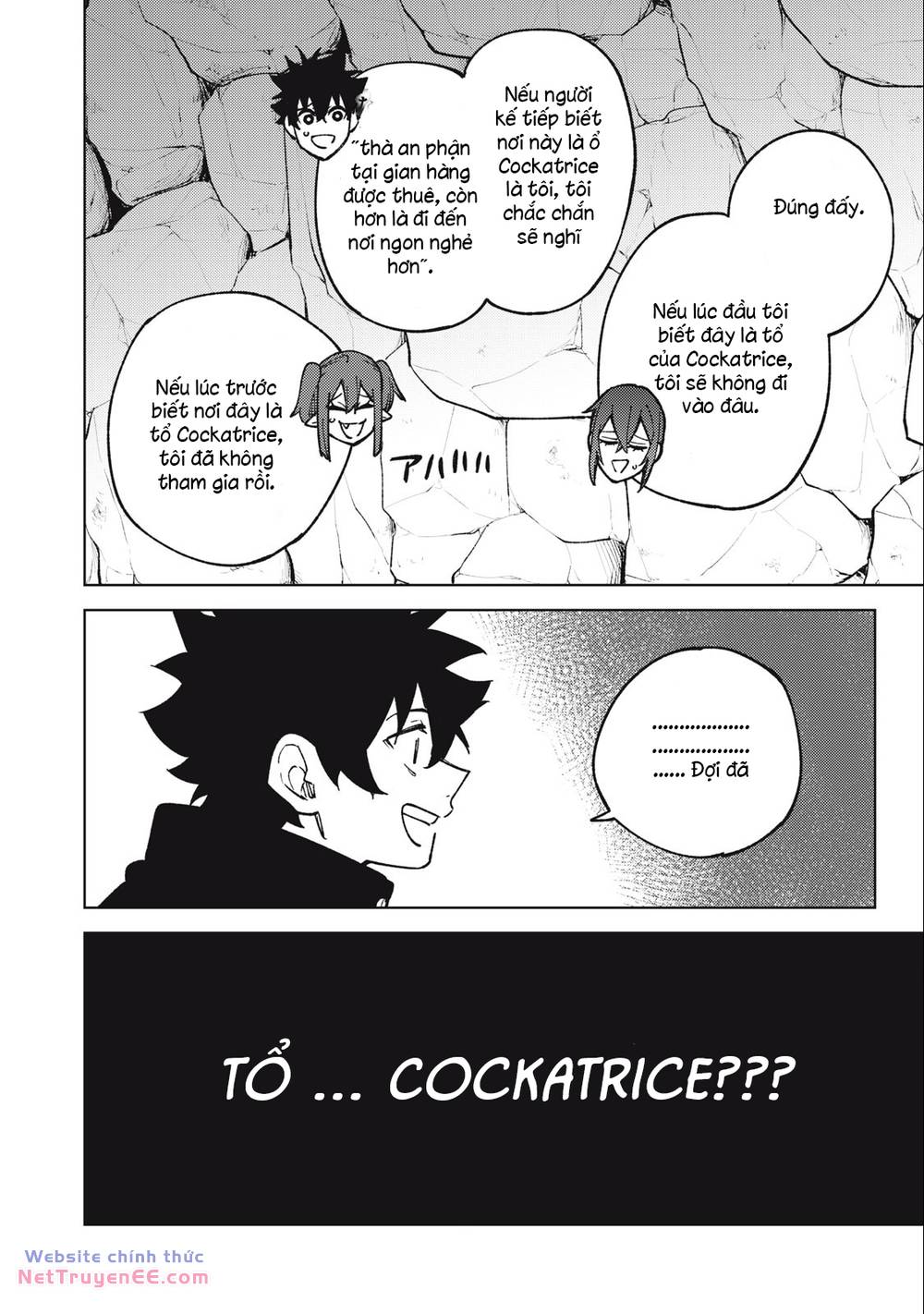 my s-rank party fired me for being a curse artificer ~ i can only make “cursed items”, but they're artifact class! chapter 16.2 4