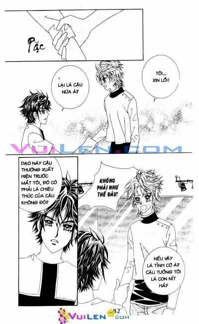 chạm mặt thần tượng chapter 6 82