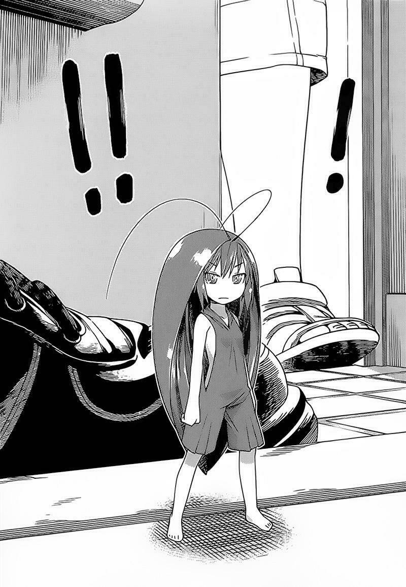 gokiburi gijinka - bé gián moe chapter 2 2