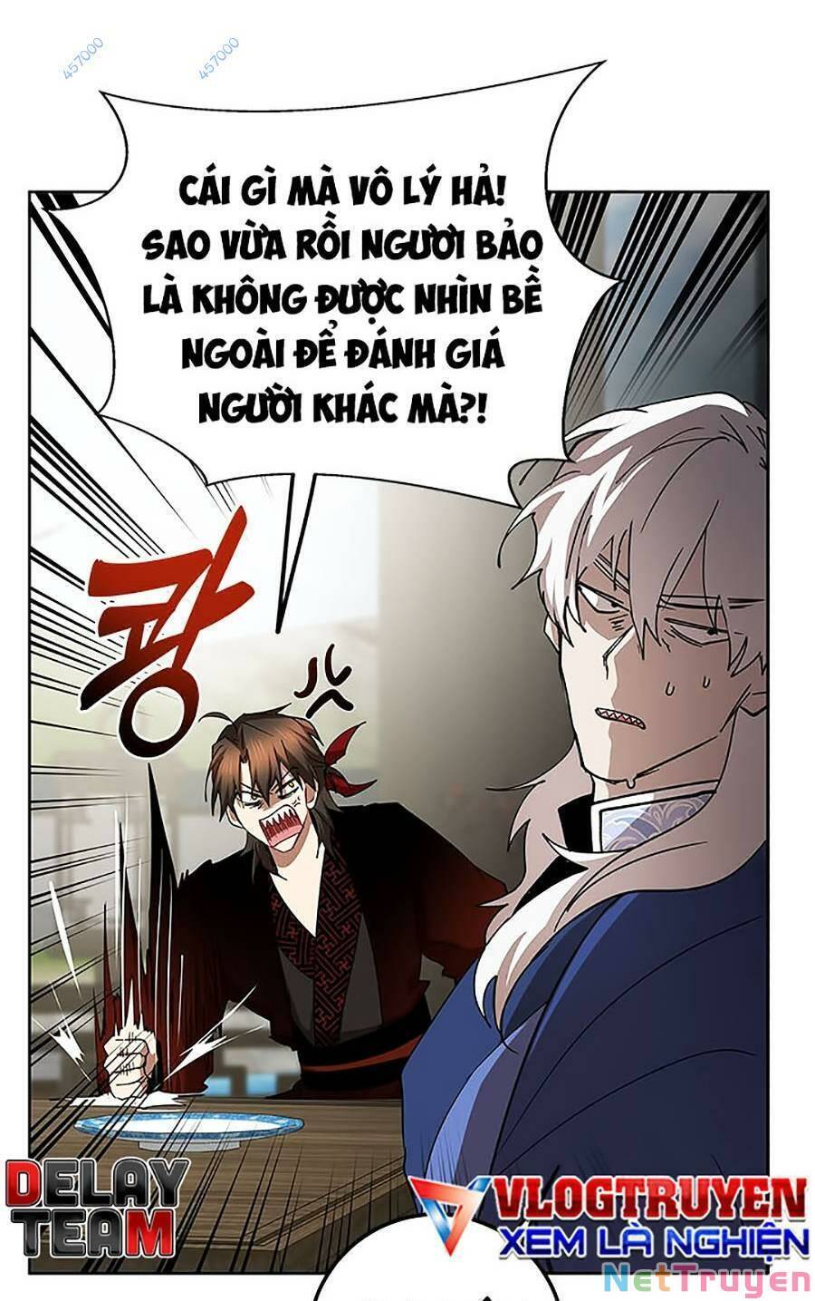 võ đang kỳ hiệp chapter 95 28
