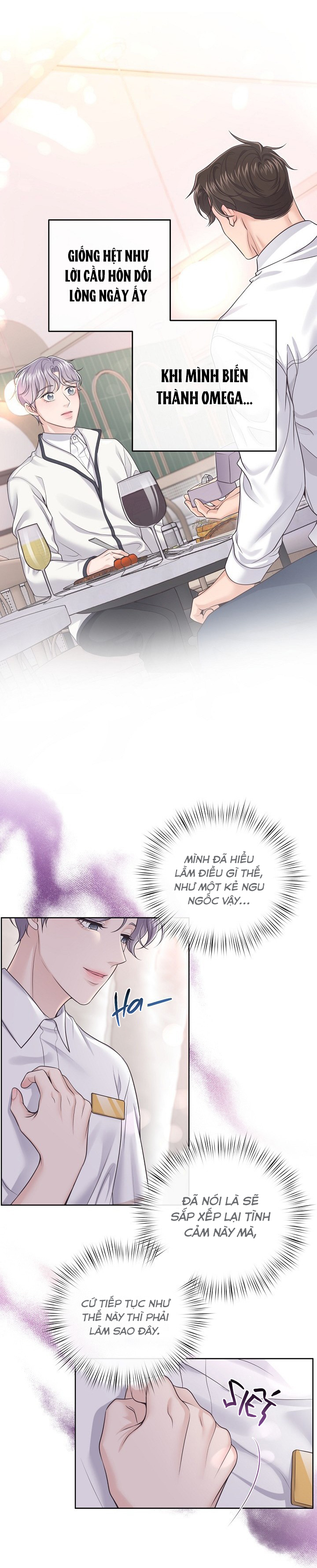 quản gia đáng yêu chapter 49 15