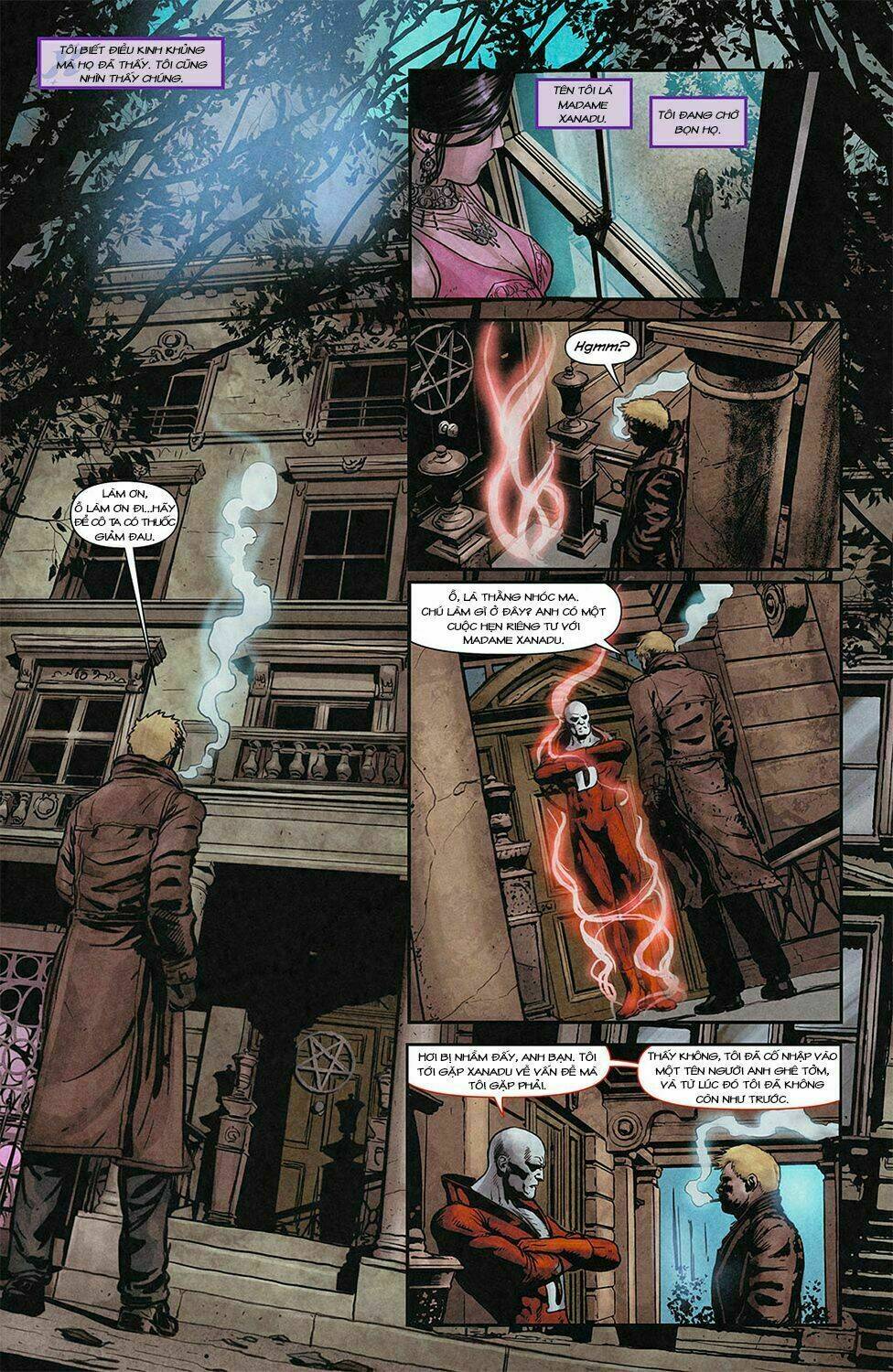 justice league dark chapter 6 8