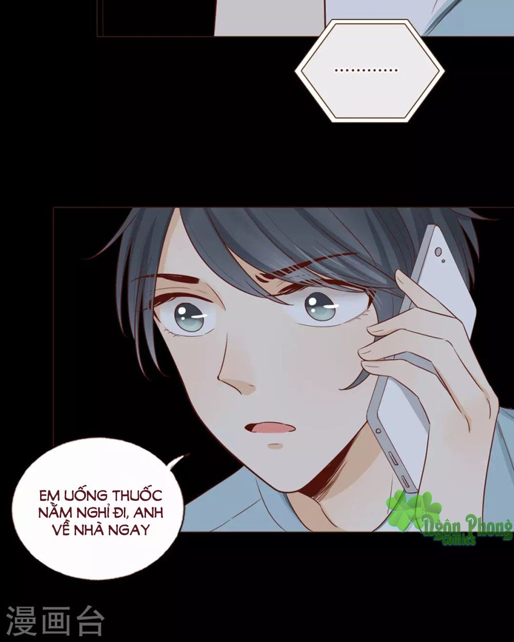 Trái Tim Bí Ẩn chapter 47 - Trang 7