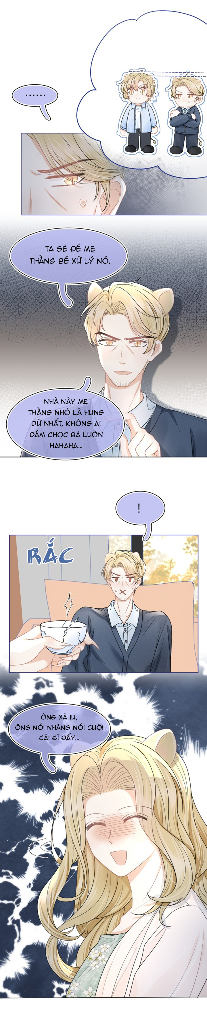 ăn một bé thỏ chapter 87 7