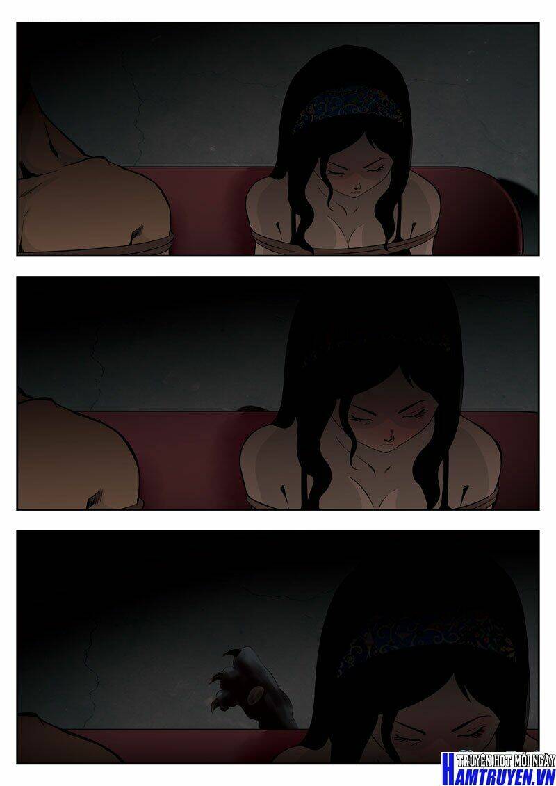 ngụy thủy nghi vân chapter 58 7