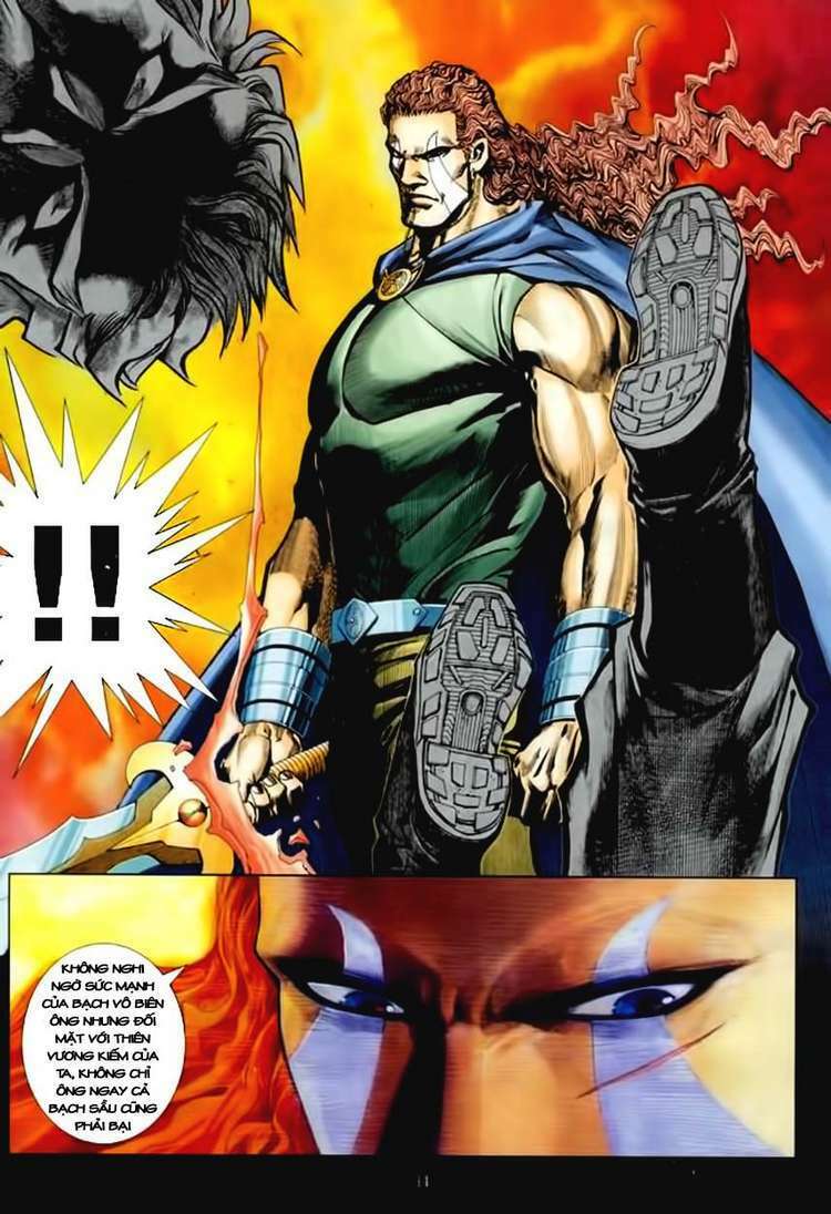 võ thần chapter 140 11