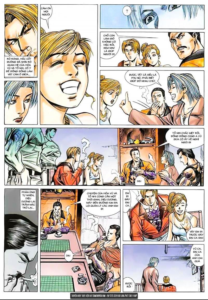 hỏa vũ diệu dương chapter 16 15