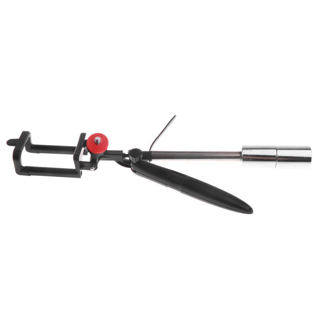 Bluetooth Remote Handheld Gimbal Video Stabilizer Bracket for  Camera