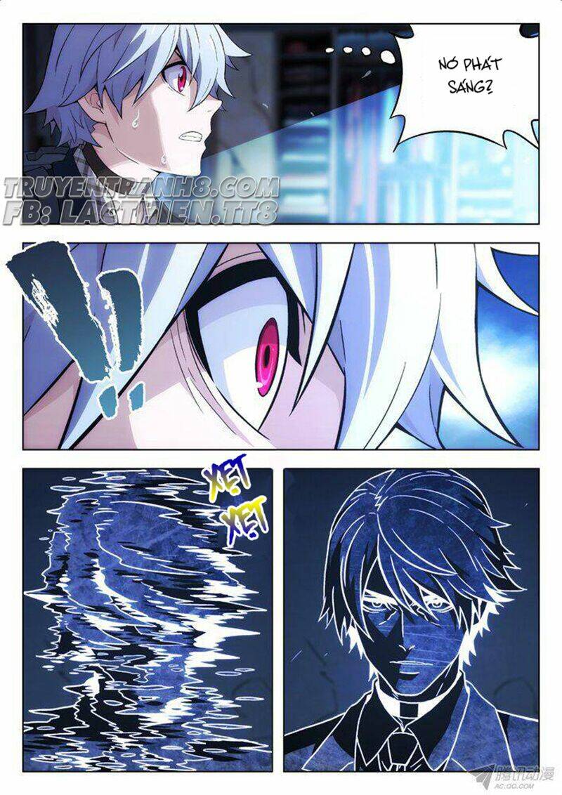 nhà tù không thời gian - space time prison chapter 110 10