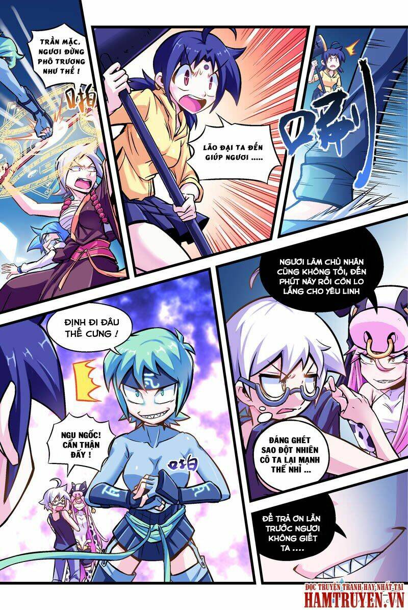 sử thượng đệ nhất yêu chapter 26 6