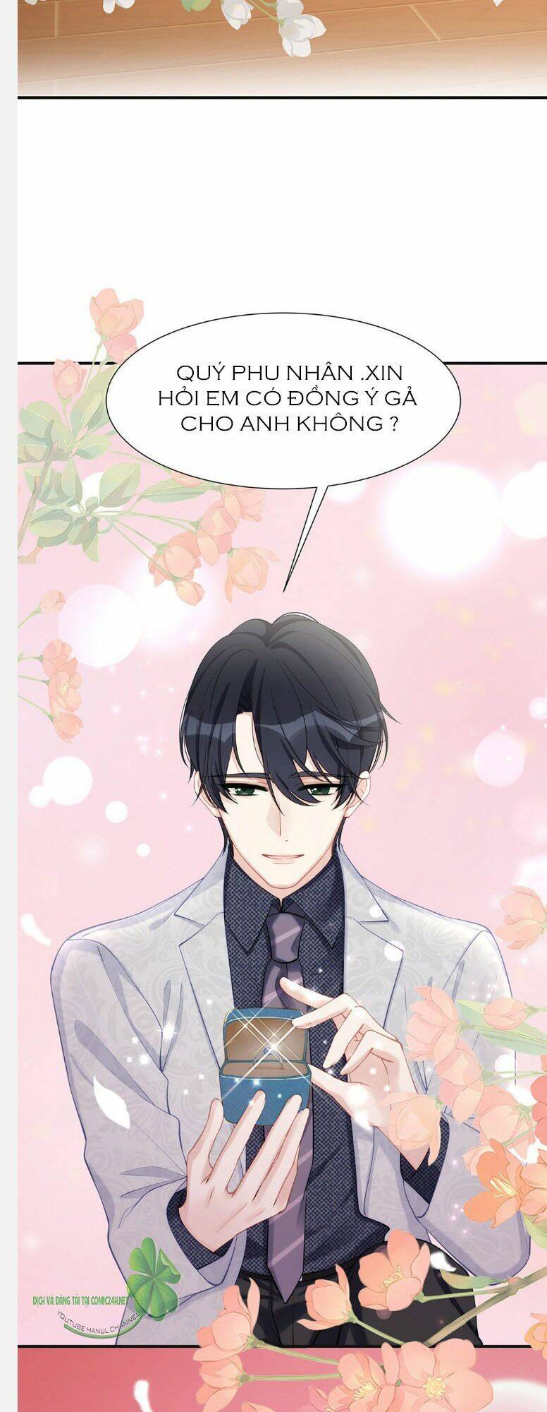 sủng em sủng tới tận cùng chapter 48.1 3