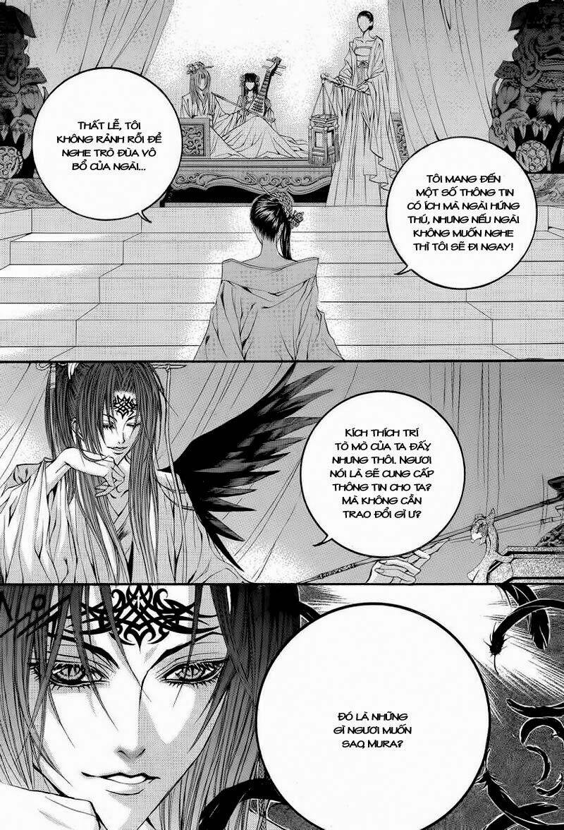 tân nương của thủy thần chapter 53 7