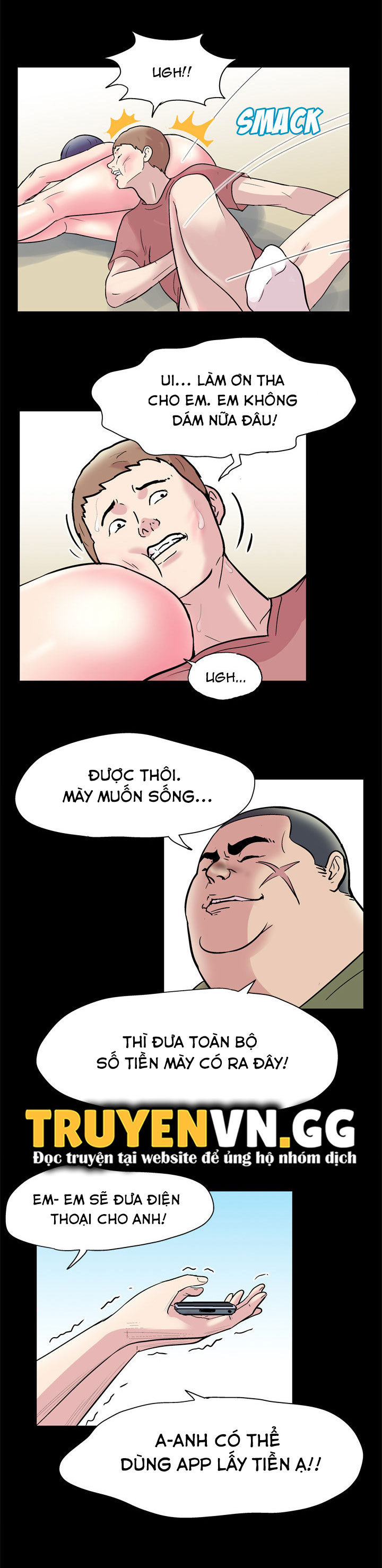 dự án utopia (project utopia) chapter 42 4