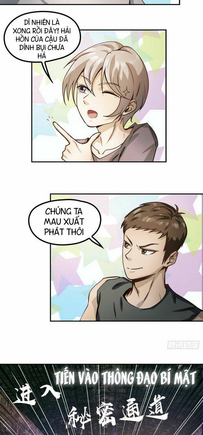 pháp sư truyền kỳ chapter 10 16