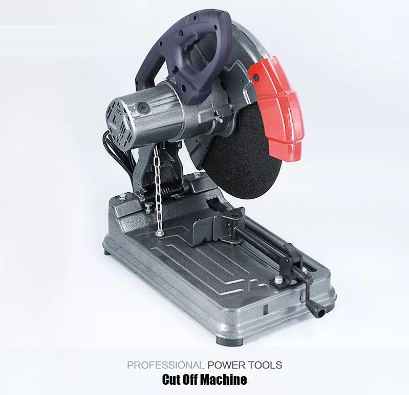 MÁY CẮT SẮT 2400 W MAKUTE CM006- HÀNG CHÍNH HÃNG
