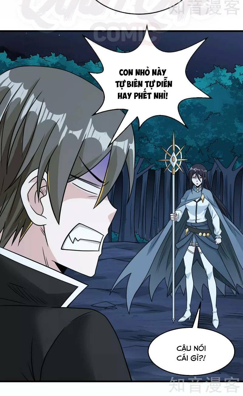 kiếm vũ chapter 81 4