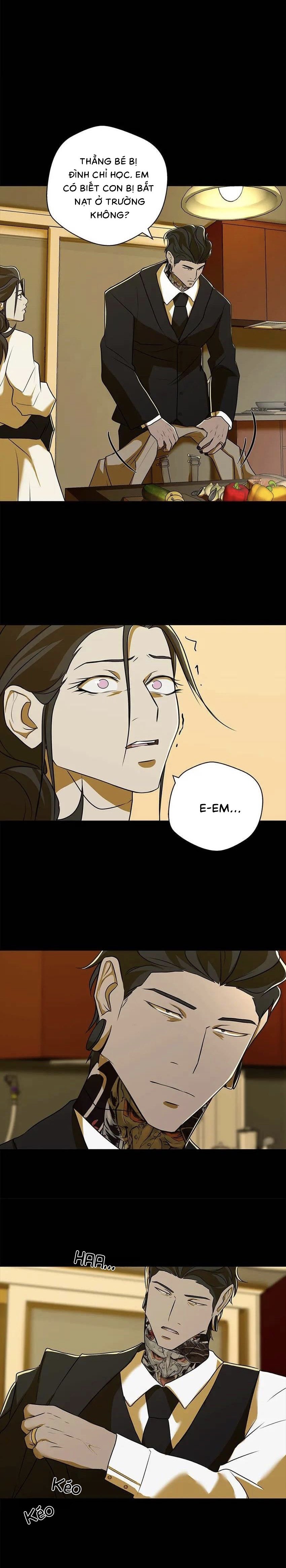 yêu phải kẻ sát nhân bóng rổ chapter 28 30