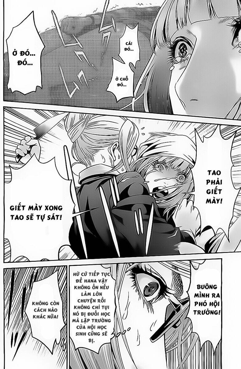 trường học ngục tù chapter 67 9