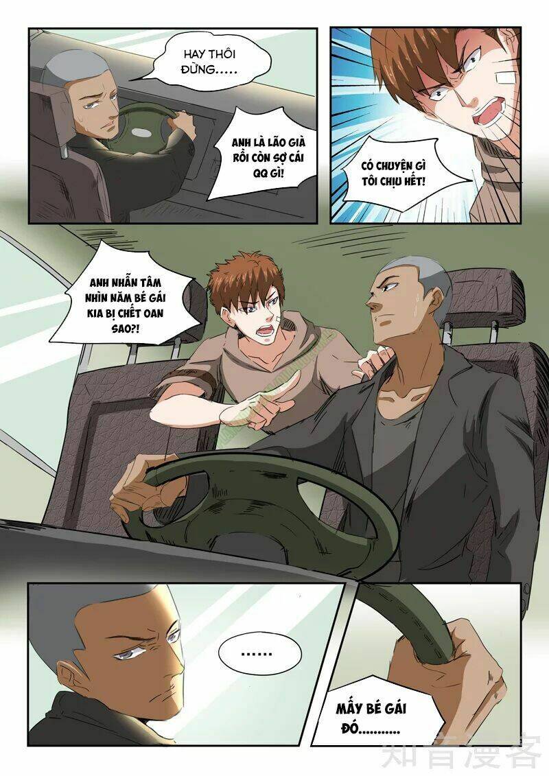 thấu thị chi nhãn chapter 188 3