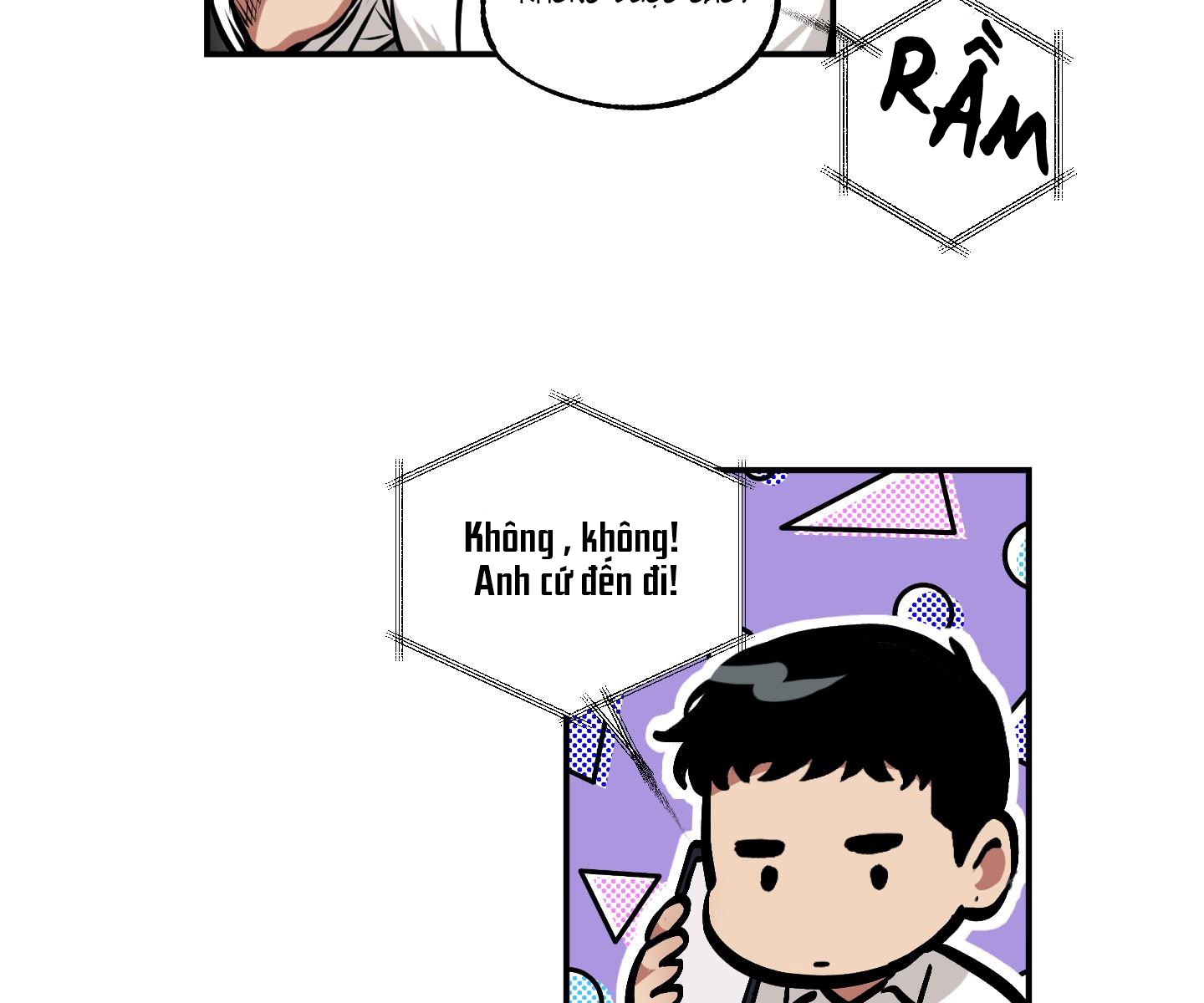 cây thương của ghost chapter 8 62