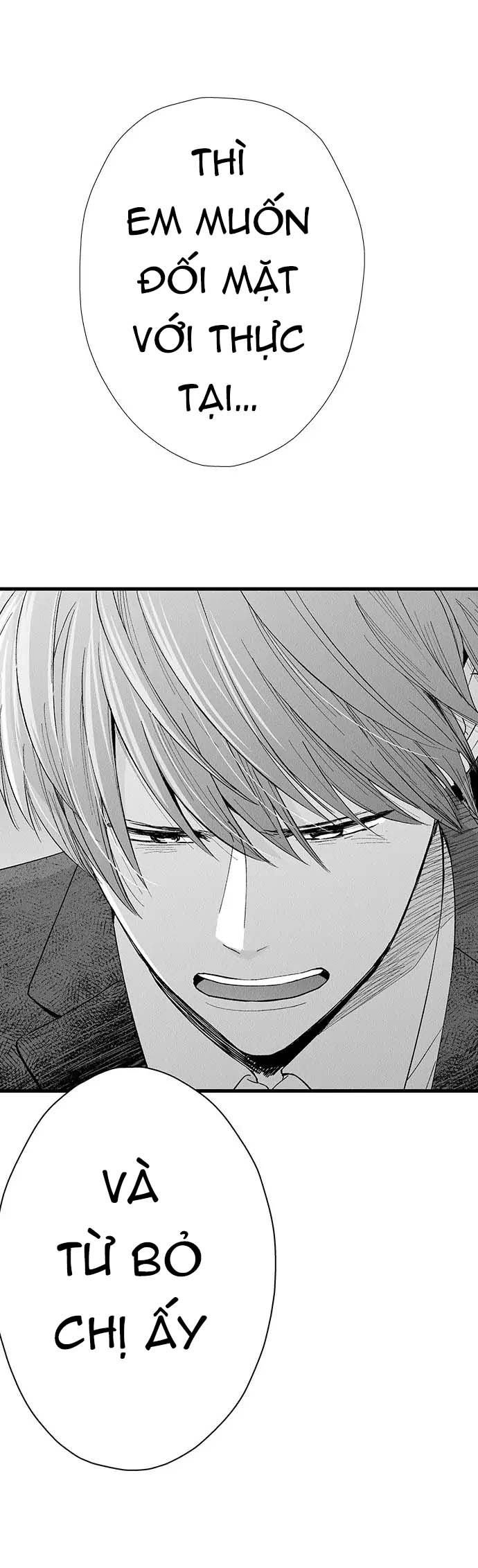 liệu người vẫn còn hứa nguyện một tình yêu son sắt chapter 53.1 6