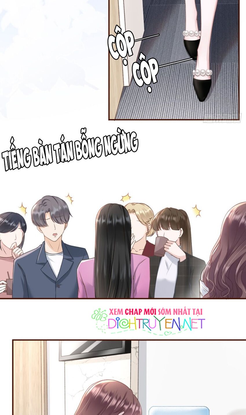 bạn gái tôi mới 30+ tuổi xuân chapter 26 3