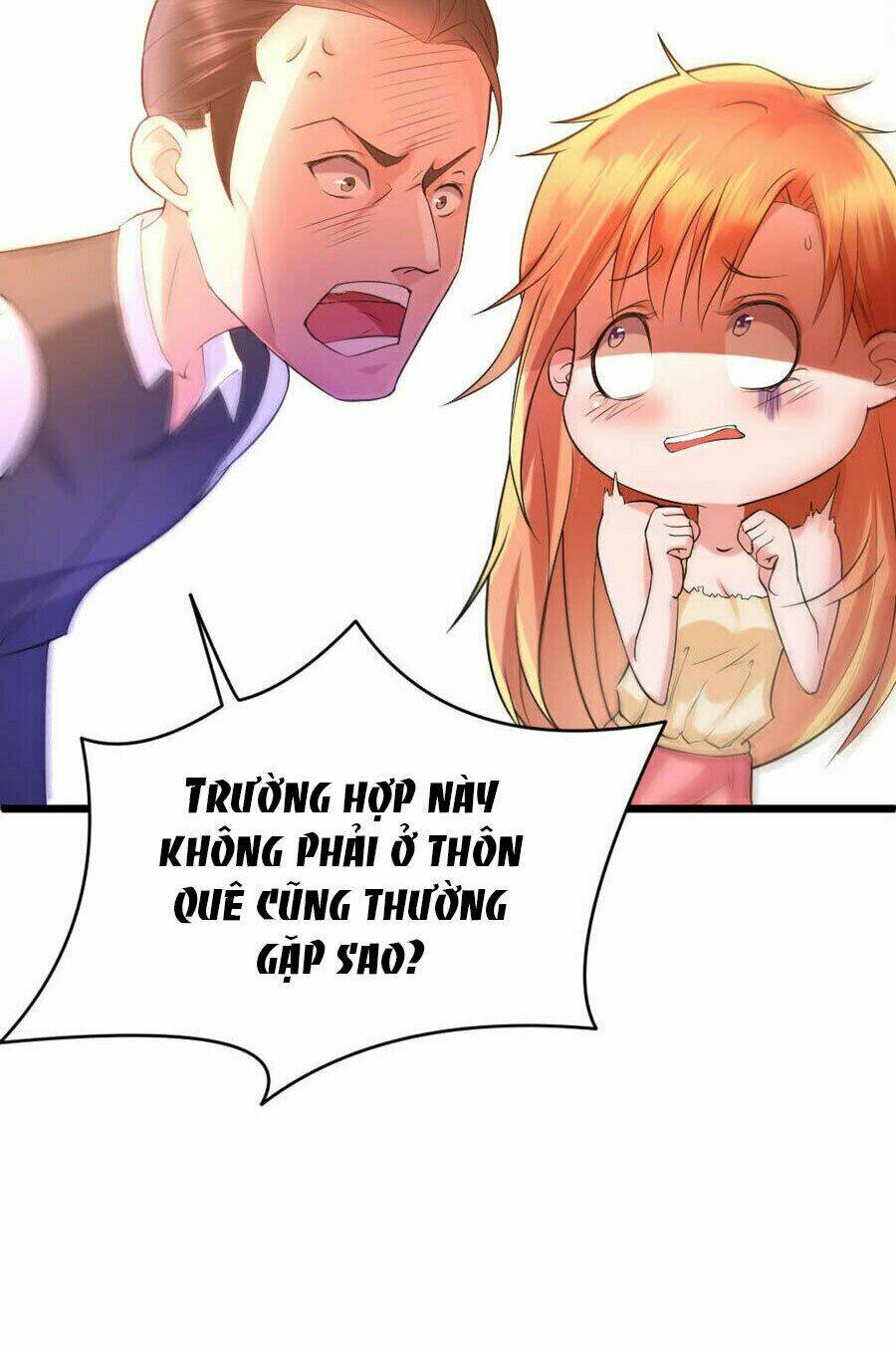 tiểu bạch điềm thê của long thiếu chapter 4 44