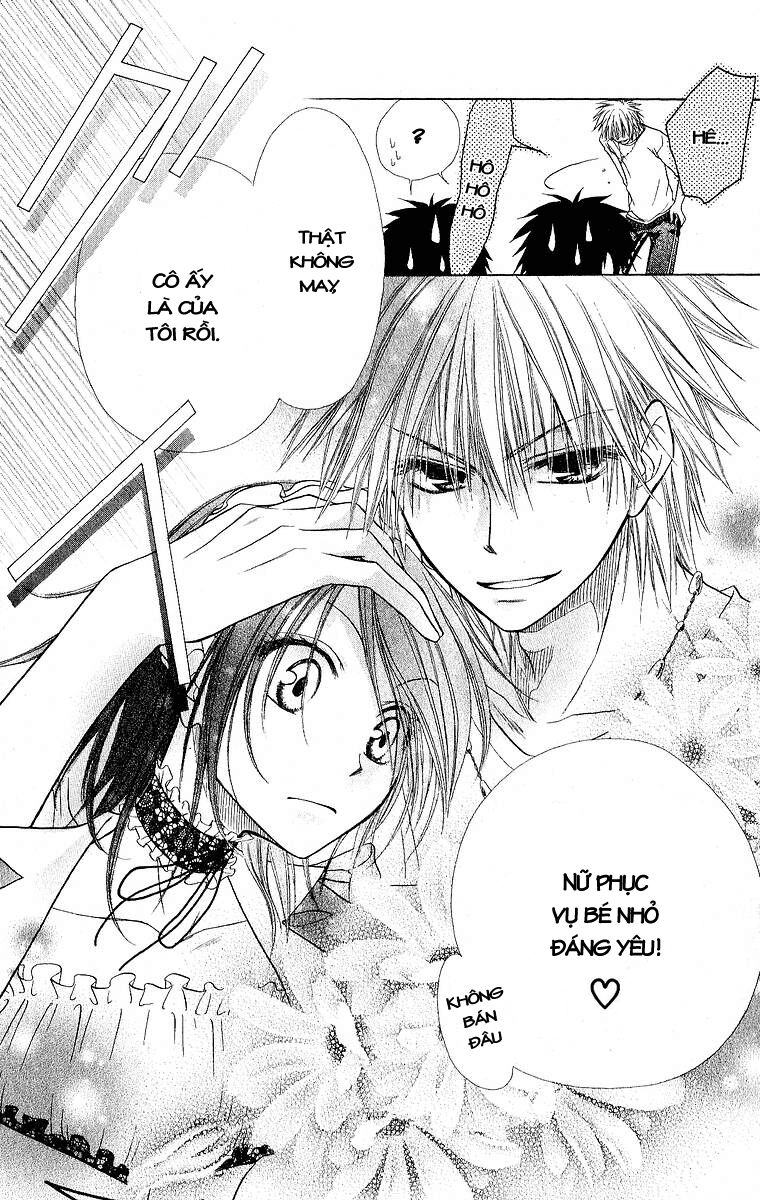 khi sếp là hầu bàn chapter 3 28