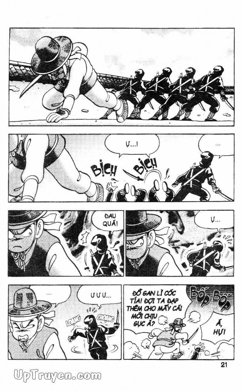 đội quân nhí nhố chapter 30 23